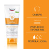 Imagen de EUCERIN PROTECTOR SOLAR OIL CONTROL TOQUE SECO GEL-CREMA CORPORAL 50+ fps 200 ml