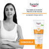 Imagen de EUCERIN PROTECTOR SOLAR OIL CONTROL TOQUE SECO GEL-CREMA CORPORAL 50+ fps 200 ml