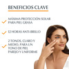 Imagen de EUCERIN SOLAR FACIAL CREMA TOQUE SECO TONO MEDIO 50 fps [50 ml]