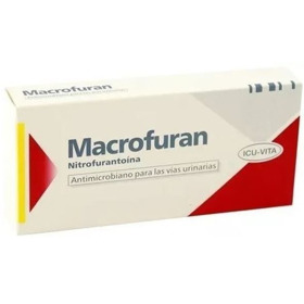 Imagen de MACROFURAN 75 mg [20 cap.]