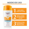 Imagen de Eucerin Hydro Fluid Protector solar facial FPS 50 x 50 ml