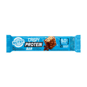 Imagen de NUTRY BARRA CRISPY PROTEIN COOKIES 9 gr [30 gr]