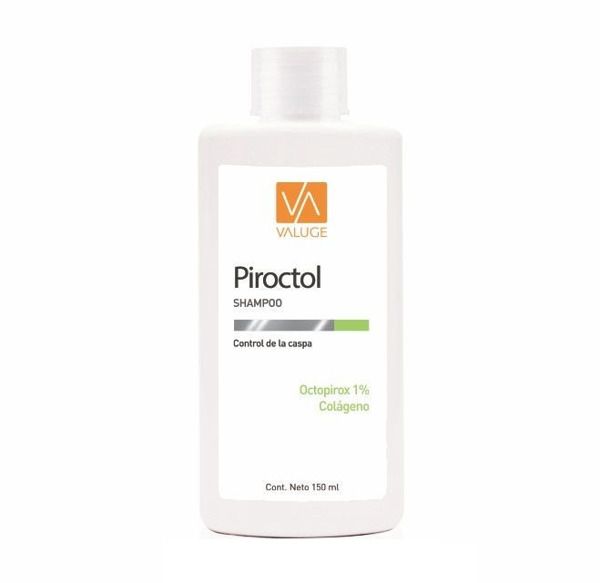 Imagen de PIROCTOL SHAMPOO [150 ml]