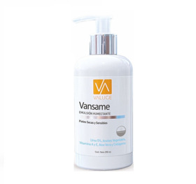 Imagen de VANSAME EMULSION DOSIFICADOR [250 ml]