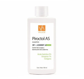 Imagen de PIROCTOL AS SHAMPOO [150 ml]