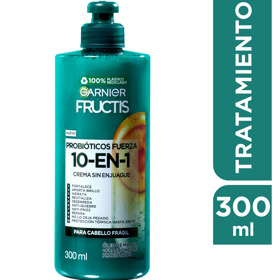 Imagen de FRUCTIS CR. PEINAR PROBIOTICOS [300 ml]