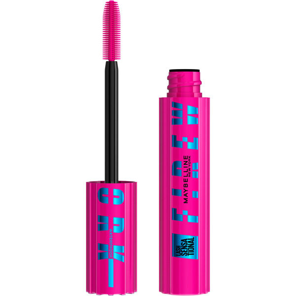 Imagen de MAYBELLINE MASCARA FIREWORK WTP BLACK [9,5 ml]