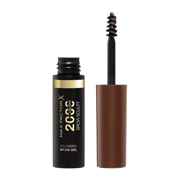 Imagen de MAX FACTOR MASCARA CEJAS BLACK DOWN [4,5 ml]