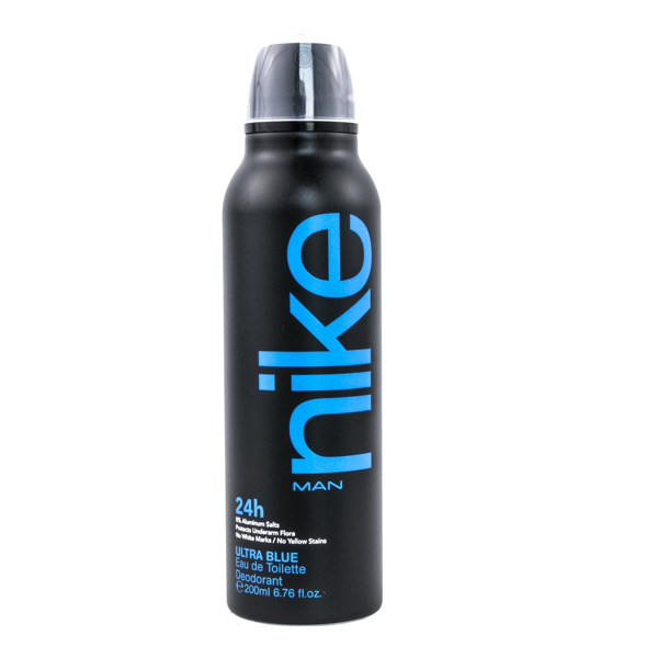 Imagen de NIKE DEO AERO ULTRA BLUE MAN [200 ml]