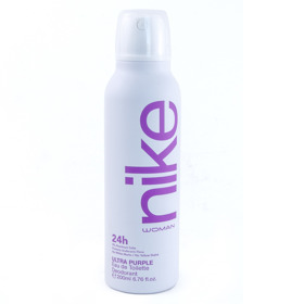 Imagen de NIKE DEO AERO ULTRA PURPLE WOMAN [200 ml]