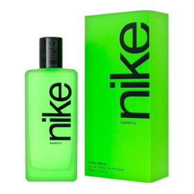 Imagen de NIKE ULTRA MAN GREEN EDT [100 ml]