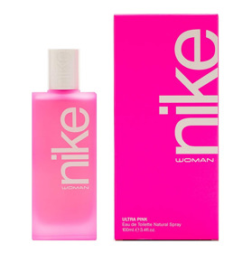 Imagen de NIKE ULTRA WOMAN PINK EDT [100 ml]