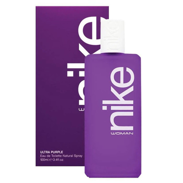 Imagen de NIKE ULTRA WOMAN PURPLE EDT [100 ml]