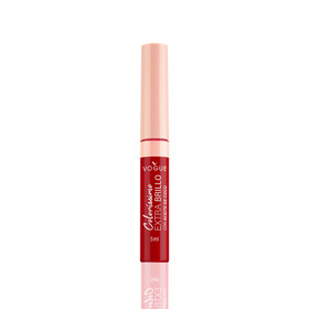 Imagen de VOGUE LABIAL LIQUIDO COLORISSIMO EXTRA BRILLO DAIQUIRI [5 ml]