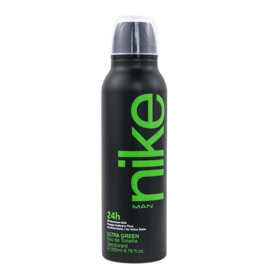 Imagen de NIKE DEO AERO ULTRA GREEN MAN [200 ml]