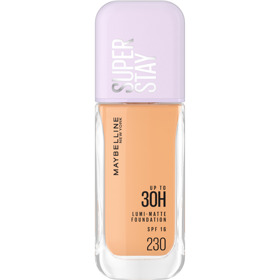 Imagen de MAYBELLINE BASE LIQUIDA SUPERSTAY LUMI MATTE 230 16 fps [35 ml]