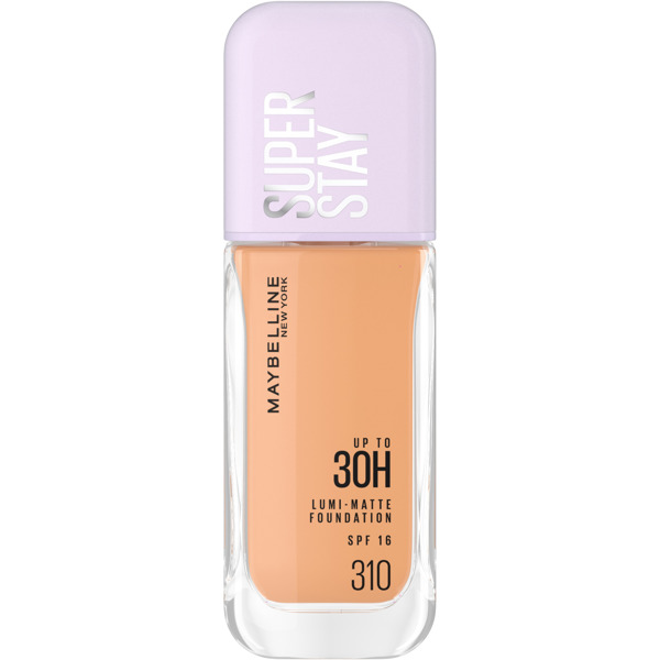 Imagen de MAYBELLINE BASE LIQUIDA SUPERSTAY LUMI MATTE 310 16 fps [35 ml]