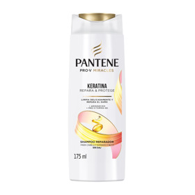 Imagen de PANTENE SH. KERATINA [175 ml]