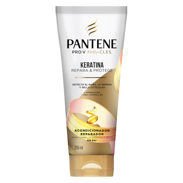 Imagen de PANTENE AC. KERATINA [250 ml]