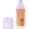 Imagen de MAYBELLINE BASE LIQUIDA SUPERSTAY LUMI MATTE 330 16 fps [35 ml]