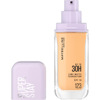 Imagen de MAYBELLINE BASE LIQUIDA SUPERSTAY LUMI MATTE 123 16 fps [35 ml]