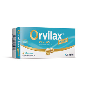 Imagen de ORVILAX PERLAS [10 cap.]