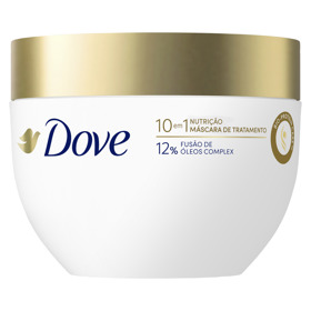 Imagen de DOVE MASCARA NUTRICION [270 gr]