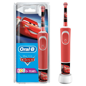 Imagen de ORAL B CEPILLO KIDS CARS [1 uni.]