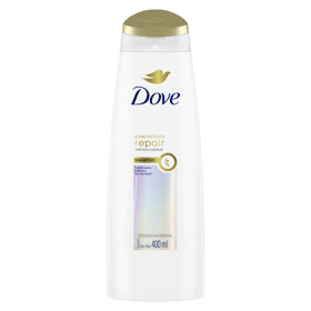 Imagen de DOVE SHAMPOO BOND INTENSE REPAIR [400 ml]