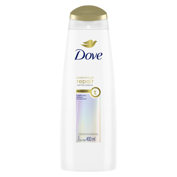 Imagen de DOVE SHAMPOO BOND INTENSE REPAIR [400 ml]