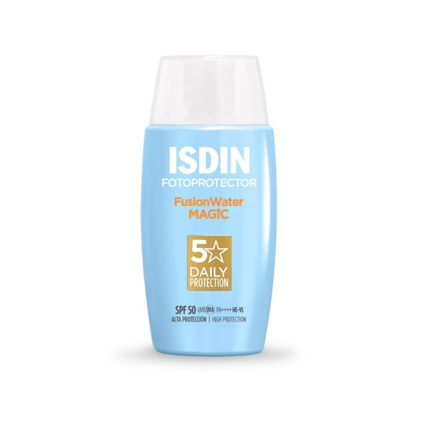 Imagen de ISDIN FOTOPROTECTOR FUSION WATER MAGIC 50 fps [50 ml]