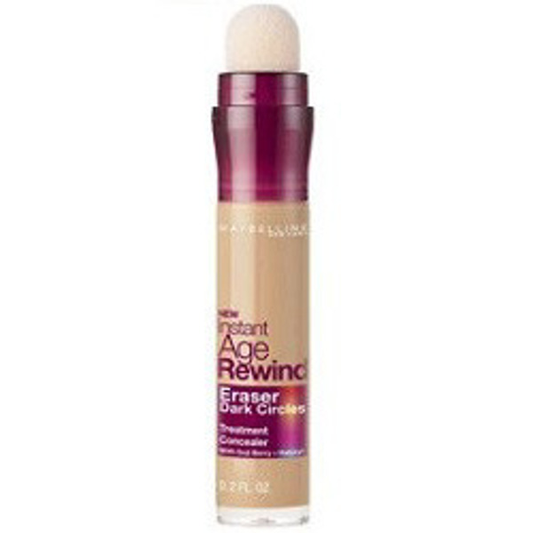 Imagen de MAYBELLINE CORRECTOR INSTANT AGE REWIND ERASER DARK CIRCLES SAND [6 ml]