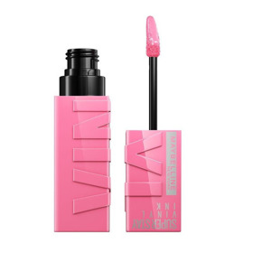 Imagen de MAYBELLINE LABIAL SUPER STAY VINYL INK UPBEAT [4,2 ml]