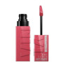 Imagen de MAYBELLINE LABIAL SUPER STAY VINYL INK SULTRY [4,2 ml]