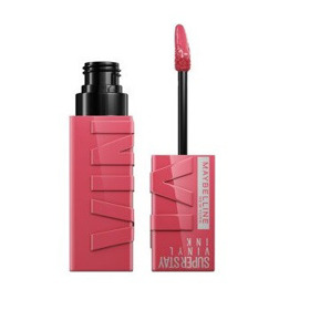 Imagen de MAYBELLINE LABIAL SUPER STAY VINYL INK SULTRY [4,2 ml]