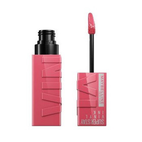 Imagen de MAYBELLINE LABIAL SUPER STAY VINYL INK ROUGE [4,2 ml]