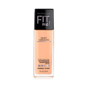 Imagen de MAYBELLINE BASE FIT ME 235 PURE BEIGE [30 ml]