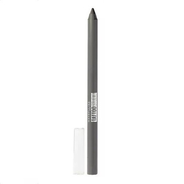 Imagen de MAYBELLINE DELINEADOR GEL TATTOO STUDIO CHARCOAL [12 gr]