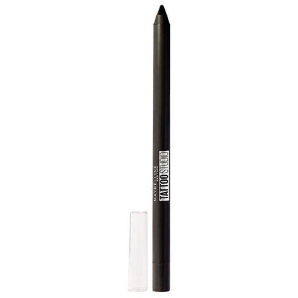 Imagen de MAYBELLINE DELINEADOR GEL TATTOO STUDIO DEEP ONIX [12 gr]