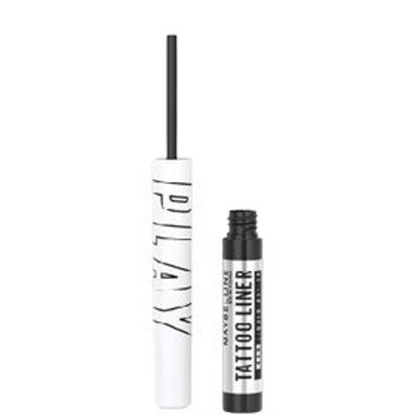 Imagen de MAYBELLINE DELINEADOR LIQUIDO OJOS TATTOO PLAY DEFEND [2,1 ml]