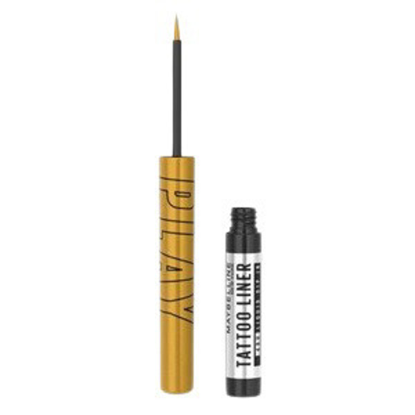 Imagen de MAYBELLINE DELINEADOR LIQUIDO OJOS TATTOO PLAY DROP [2,1 ml]