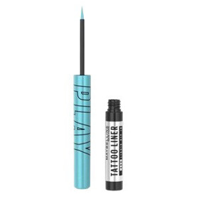 Imagen de MAYBELLINE DELINEADOR LIQUIDO OJOS TATTOO PLAY RIDE [2,1 ml]