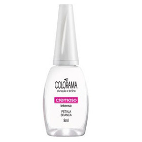 Imagen de MAYBELLINE ESMALTE COLORAMA BLANCO FRANCES [8 ml]