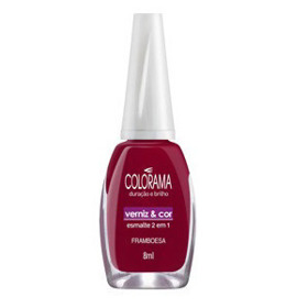 Imagen de MAYBELLINE ESMALTE COLORAMA FRAMBUESA [8 ml]