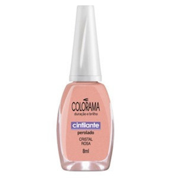 Imagen de MAYBELLINE ESMALTE COLORAMA ROSA CRISTAL [8 ml]