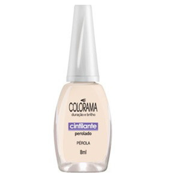 Imagen de MAYBELLINE ESMALTE COLORAMA ROSA PERLA [8 ml]