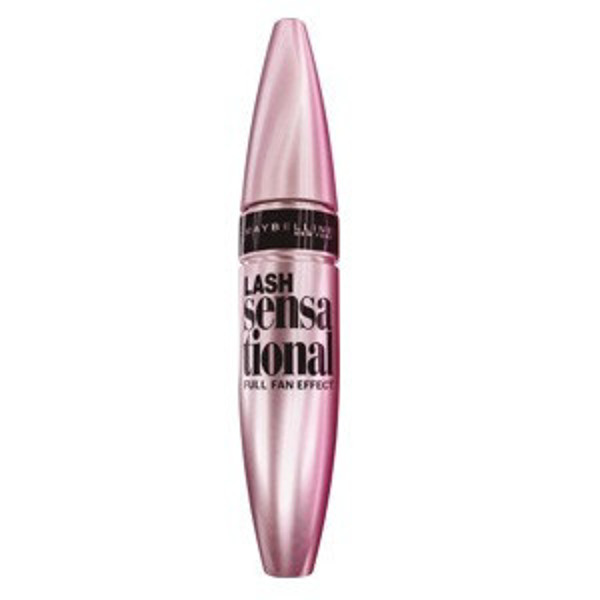 Imagen de MAYBELLINE MASCARA LASH SENSATIONAL BLACK [6,5 ml]