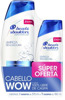 Imagen de HEAD&SHOULDERS SH. LIMPIEZA RENOVADORA+SH PACK [375+180ml]