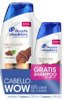 Imagen de HEAD&SHOULDERS SH. PROTECCION CAIDA+SH PACK [375+180ml]