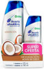 Imagen de HEAD&SHOULDERS SH. HIDRATACION ACEITE DE COCO+SH. PACK [375+180ml]